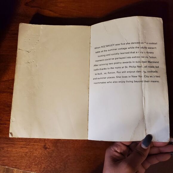 🦄Party Girls Book by Roz Bailey || Life's A Party, If You Can Get In🦄 - Picture 5 of 6